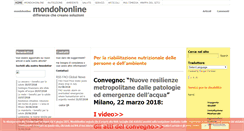 Desktop Screenshot of mondohonline.com